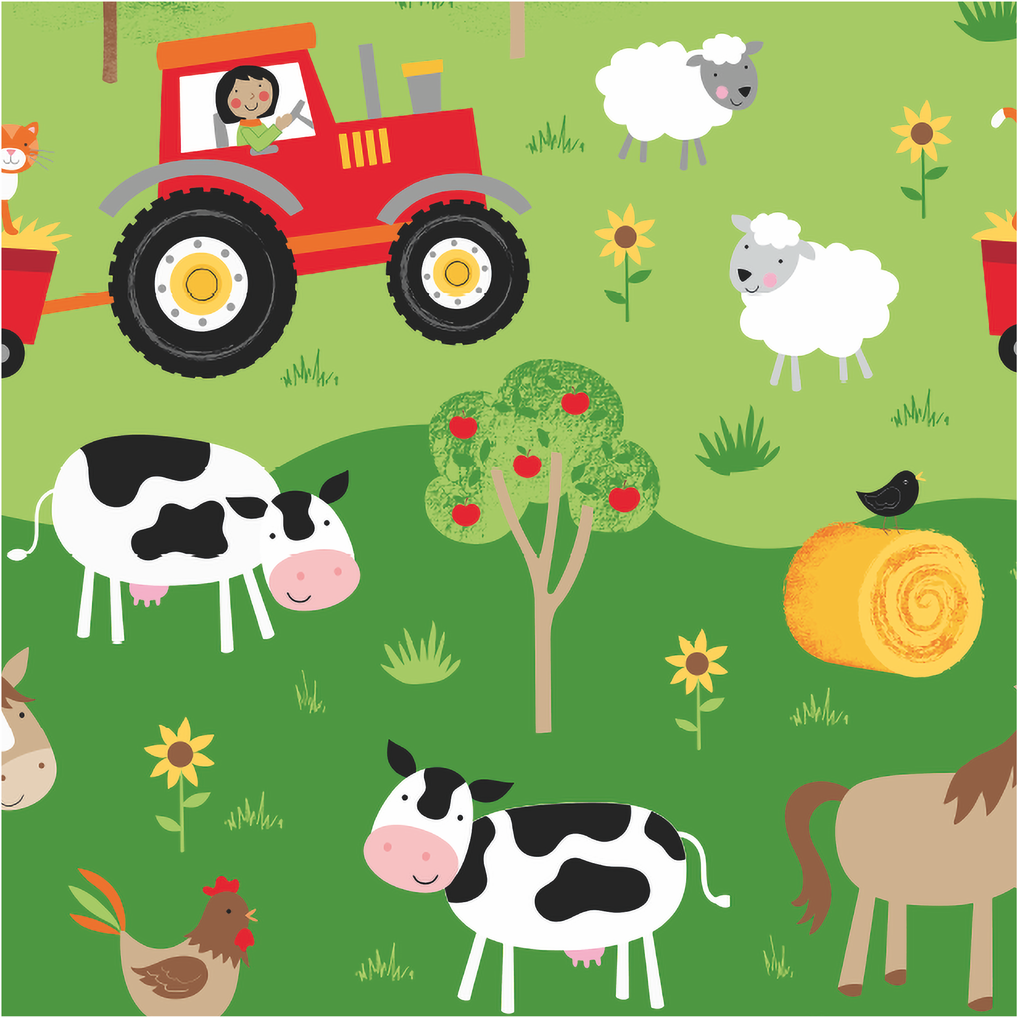 Farm Friends