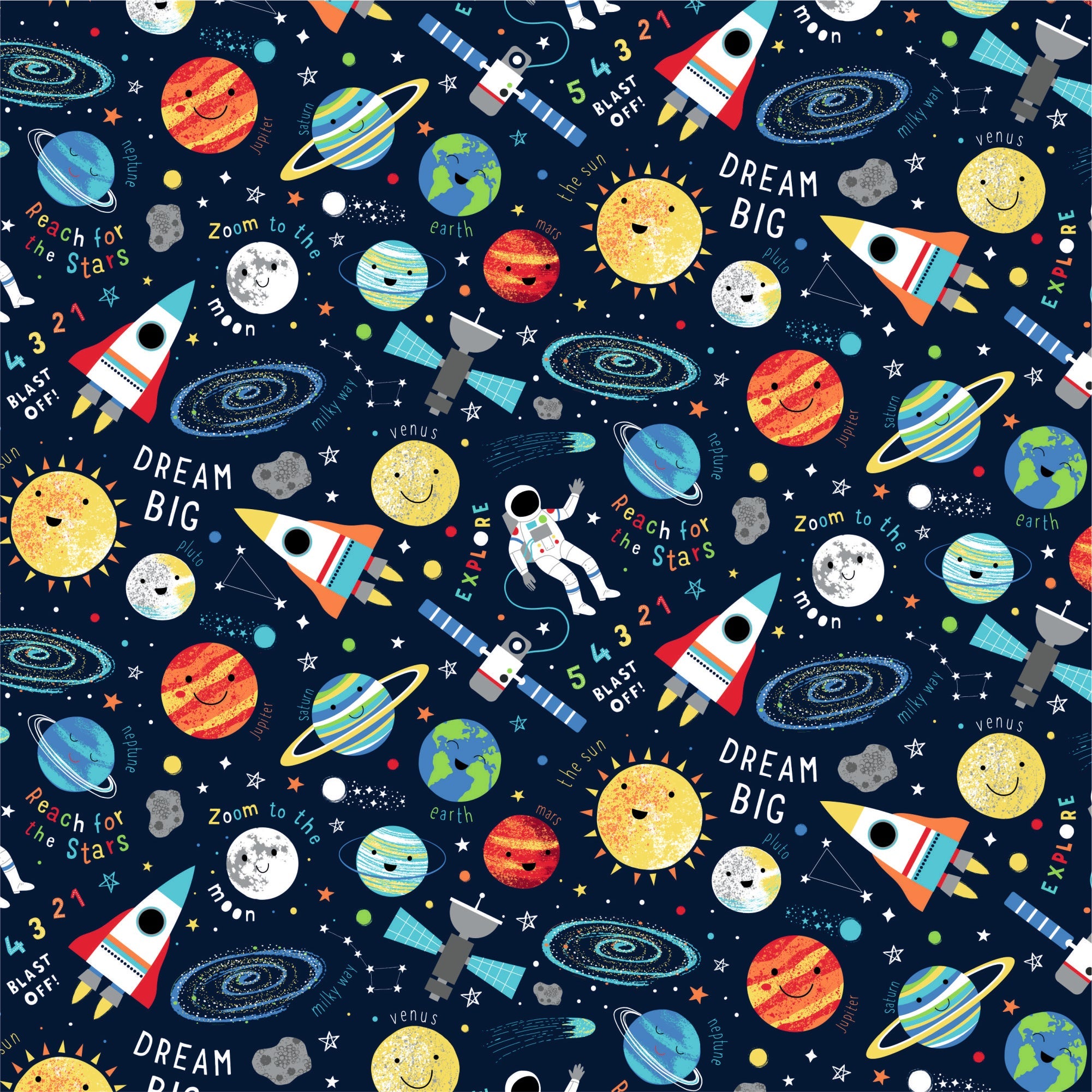 Space Explore