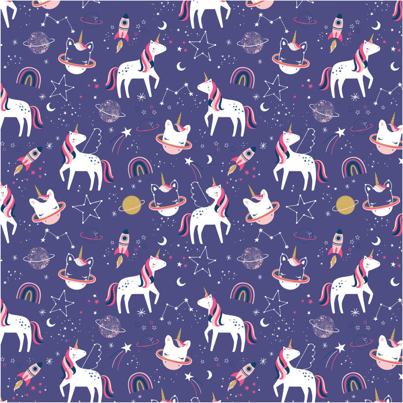 Space Unicorn