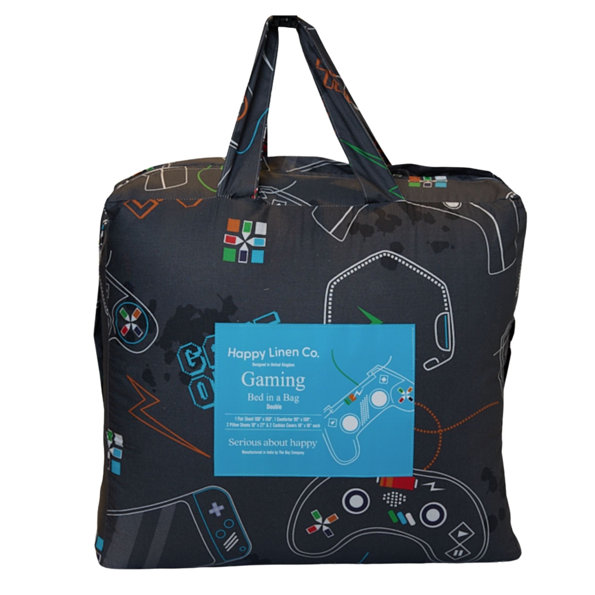 Gaming Bed In a Bag