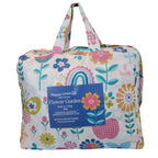 Flower Garden Bed in a Bag
