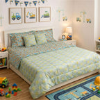 Big Diggers Comforter Set