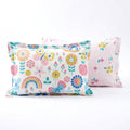 Flower Garden Pillowcases