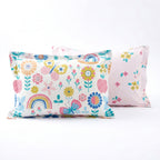 Flower Garden Pillowcases