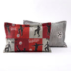 Freestyle Football Pillowcases