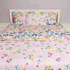 Flower Garden Comforter Set