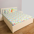 Dinky Dinosaur Fitted Sheet Set