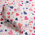 Hearts Cushion Covers