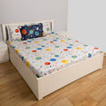 Space Explorer Fitted Sheet Set