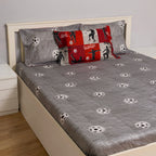 Freestyle Football Fitted Sheet Set