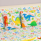 Dinky Dinosaur Cushion Covers