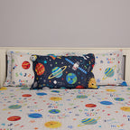 Space Explorer Pillowcases