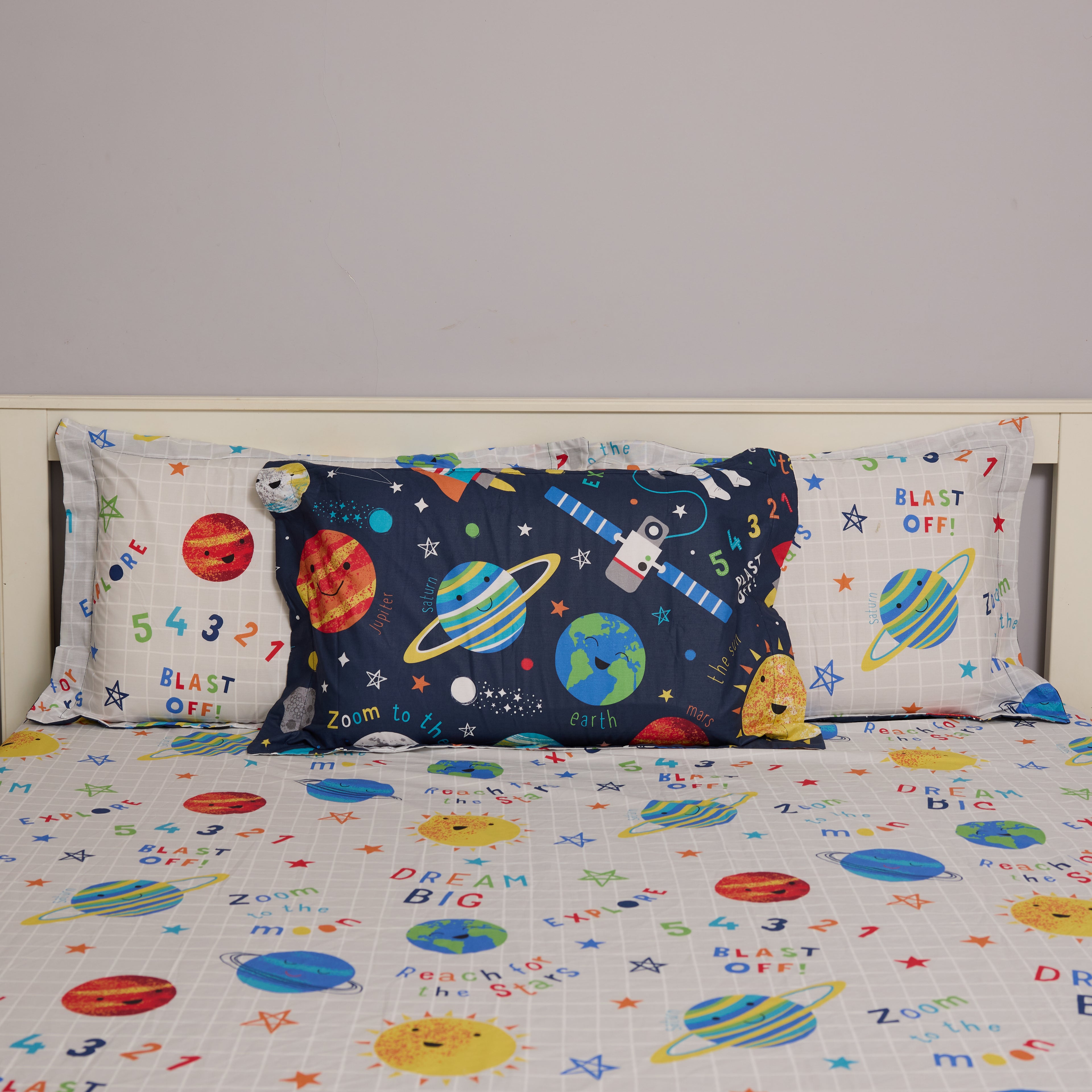 Space Explorer Pillowcases