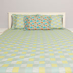 Big Diggers Fitted Sheet Set