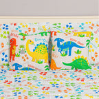 Dinky Dinosaur Cushion Covers
