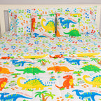 Dinky Dinosaur Comforter Set