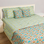 Big Diggers Comforter Set