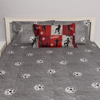 Freestyle Football Pillowcases