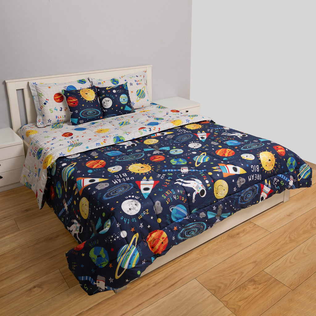 Space Explorer Bed in a Bag