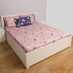 Space Unicorn Fitted Sheet Set