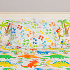 Dinky Dinosaur Pillowcases