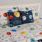 Space Explorer Cushion Covers