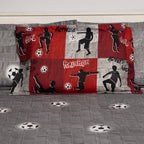 Freestyle Football Pillowcases