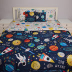 Space Explorer Bed in a Bag