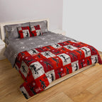 Freestyle Football Comforter Set