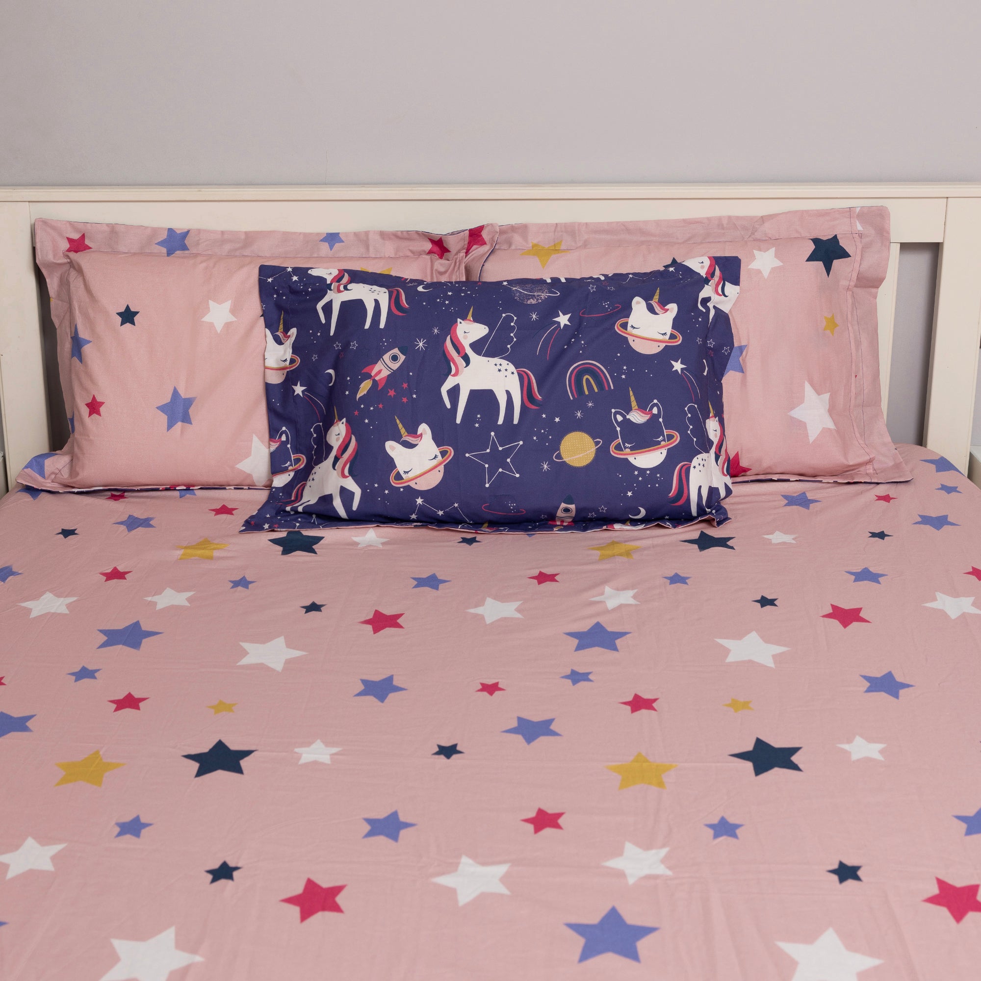 Space Unicorn Pillowcases
