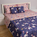 Space Unicorn Duvet Cover Set
