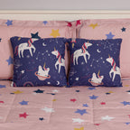 Space Unicorn Cushion Covers