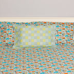 Big Diggers Pillowcases