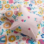 Flower Garden Cushion Covers