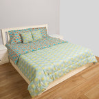 Big Diggers Comforter Set