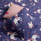 Space Unicorn Cushion Covers