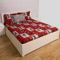 Freestyle Football Flat Sheet Set