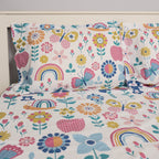 Flower Garden Pillowcases