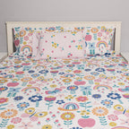 Flower Garden Pillowcases