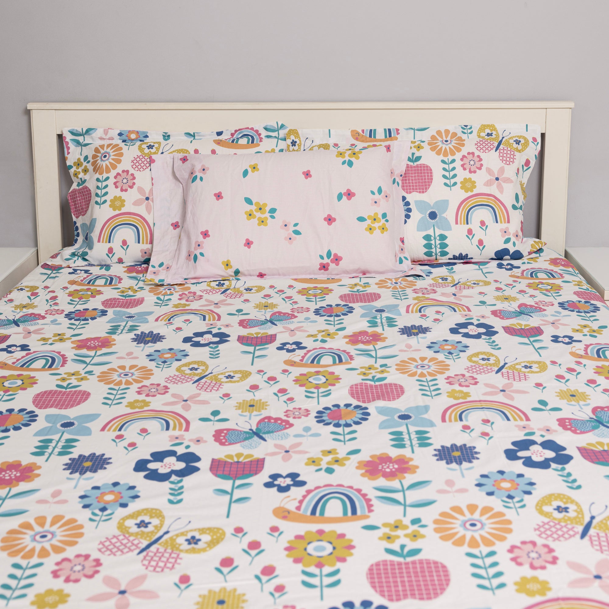 Flower Garden Pillowcases