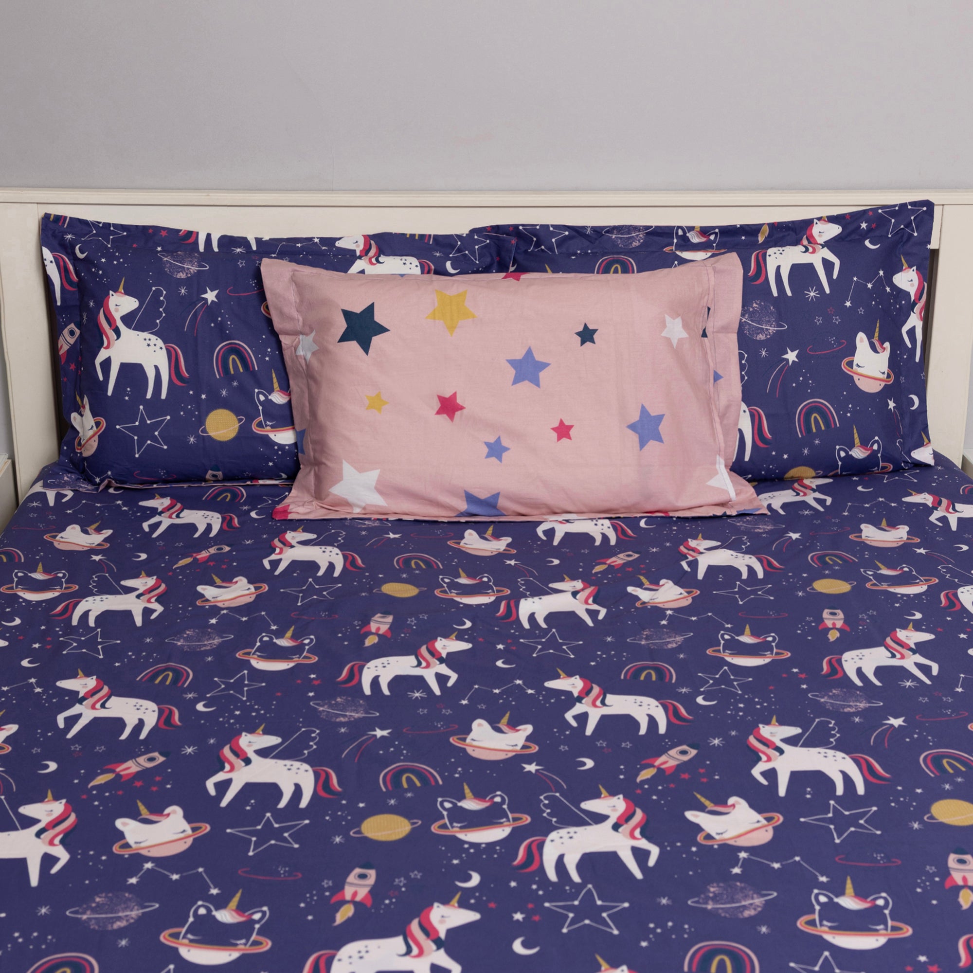 Space Unicorn Pillowcases