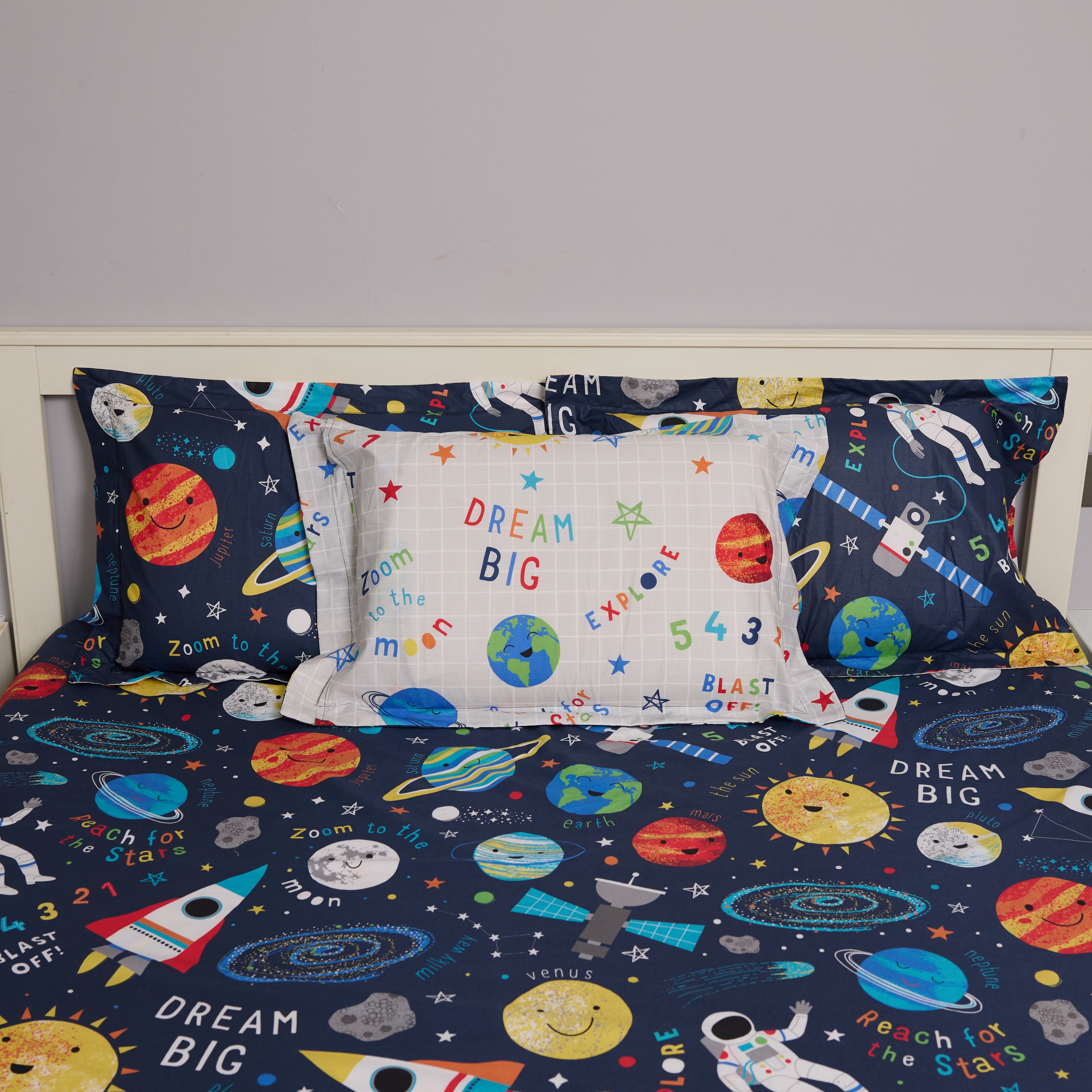 Space Explorer Pillowcases