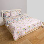 Flower Garden Comforter Set