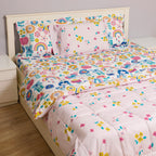 Flower Garden Comforter Set