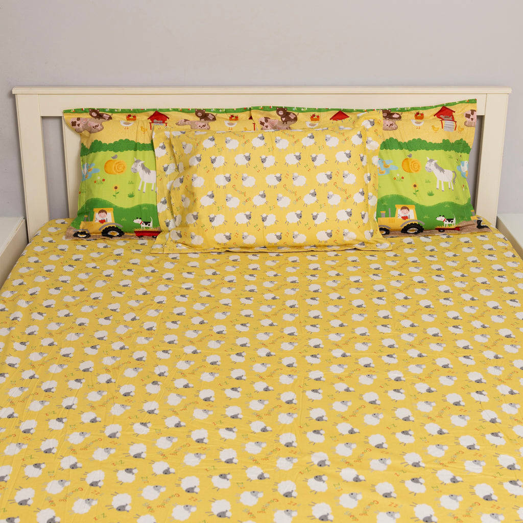 Farm Friends & Animals Pillowcases