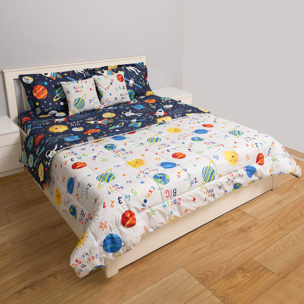 Space Explorer Bed in a Bag