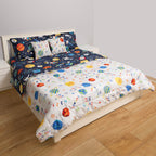 Space Explorer Bed in a Bag