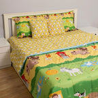 Farm Friends & Animals Comforter Set