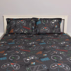 Gaming Fitted Sheet Set