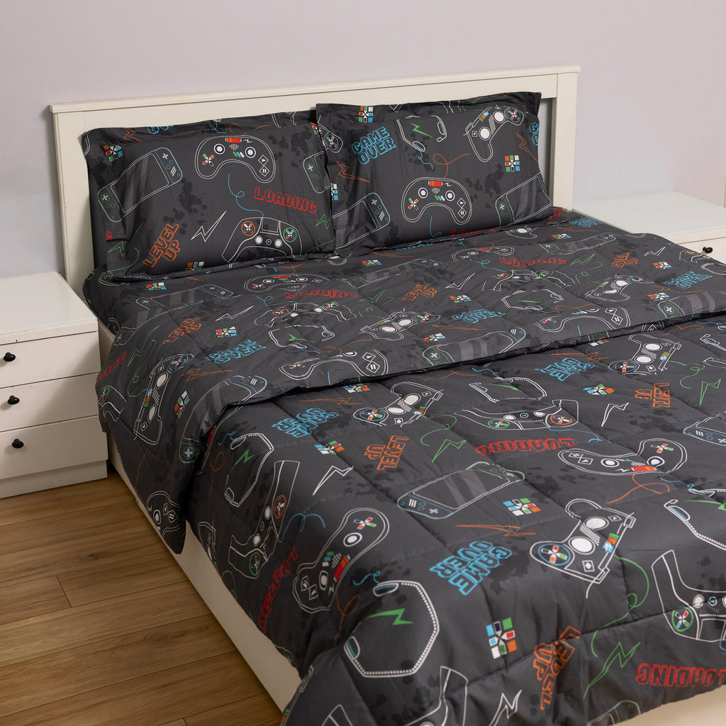 Gaming Comforter Set